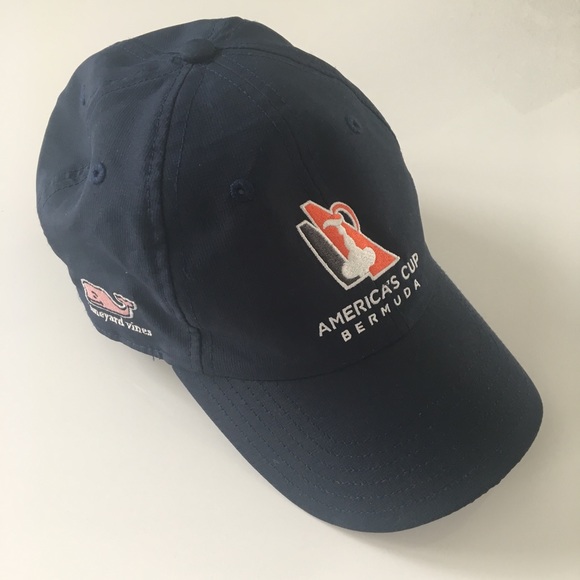 america's cup cap